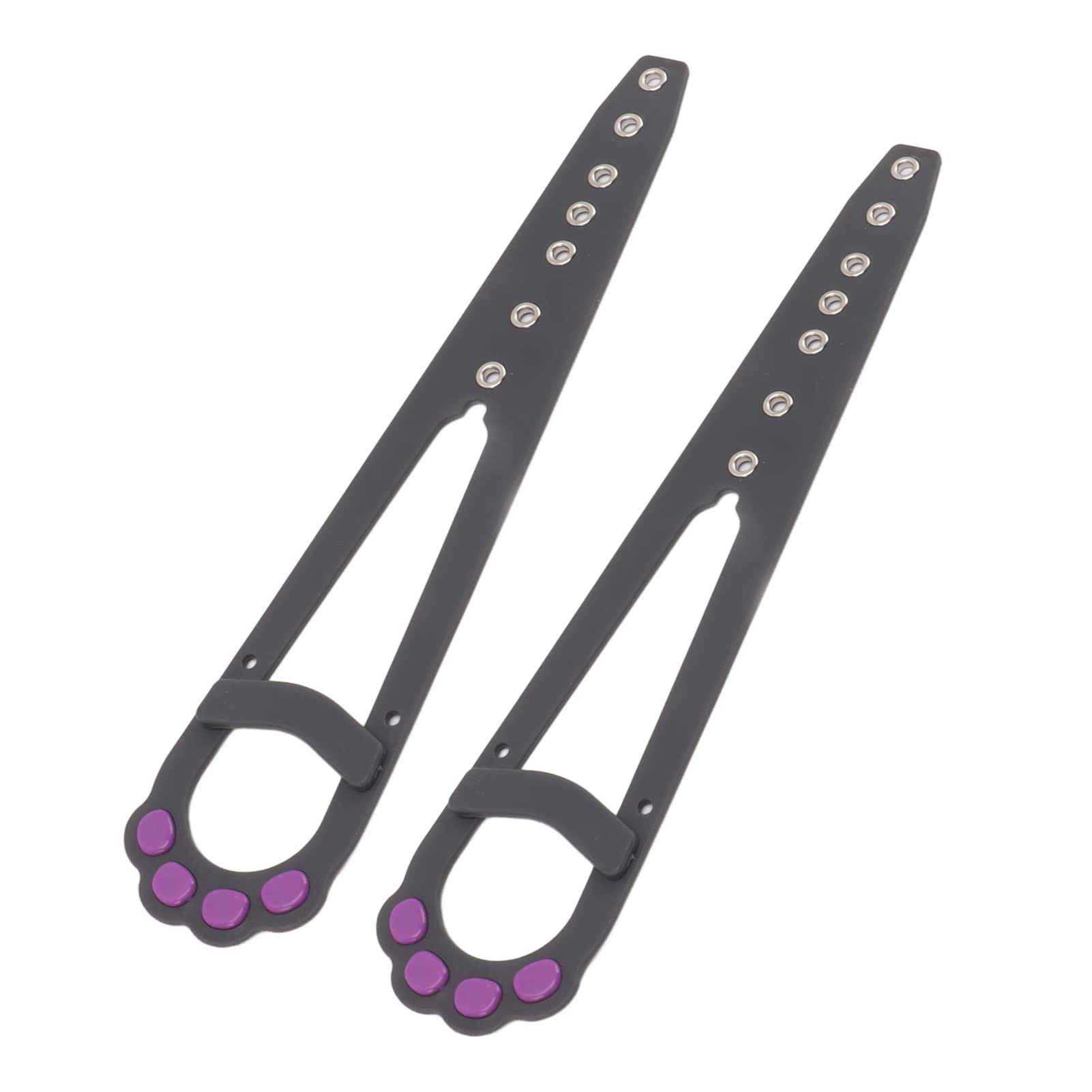 Fermo Porta Per Gatti - Regolabile 1.5-8" | Per Tenere Animali Fuori Dalle Stanze | Senza Installazione