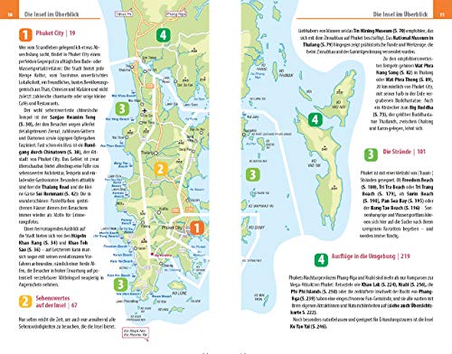 Foto von Reise Know-How Reiseführer Phuket mit Karte zum Herausnehmen