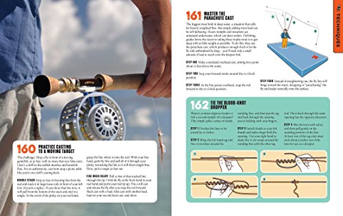 The Total Fishing Manual (Revised Edition): 318 Essential Fishing Skills (Field & Stream)