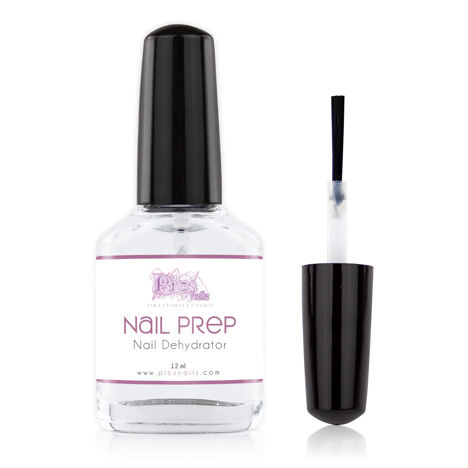 Nail Prep Dehydrator 12 ml Professional Nail Preparer, Prepare the