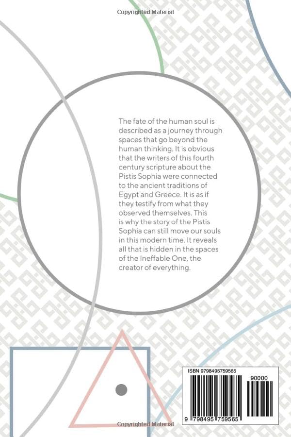 Pistis Sophia: A journey through the spaces of the Ineffable - Image 2