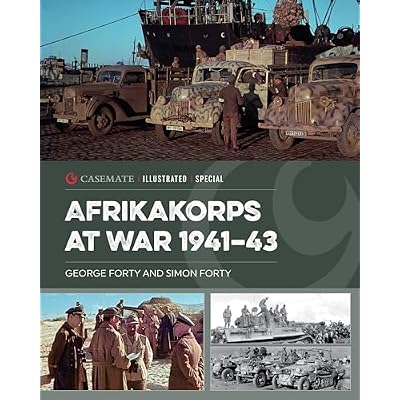 Afrikakorps at War 1941&ndash;43