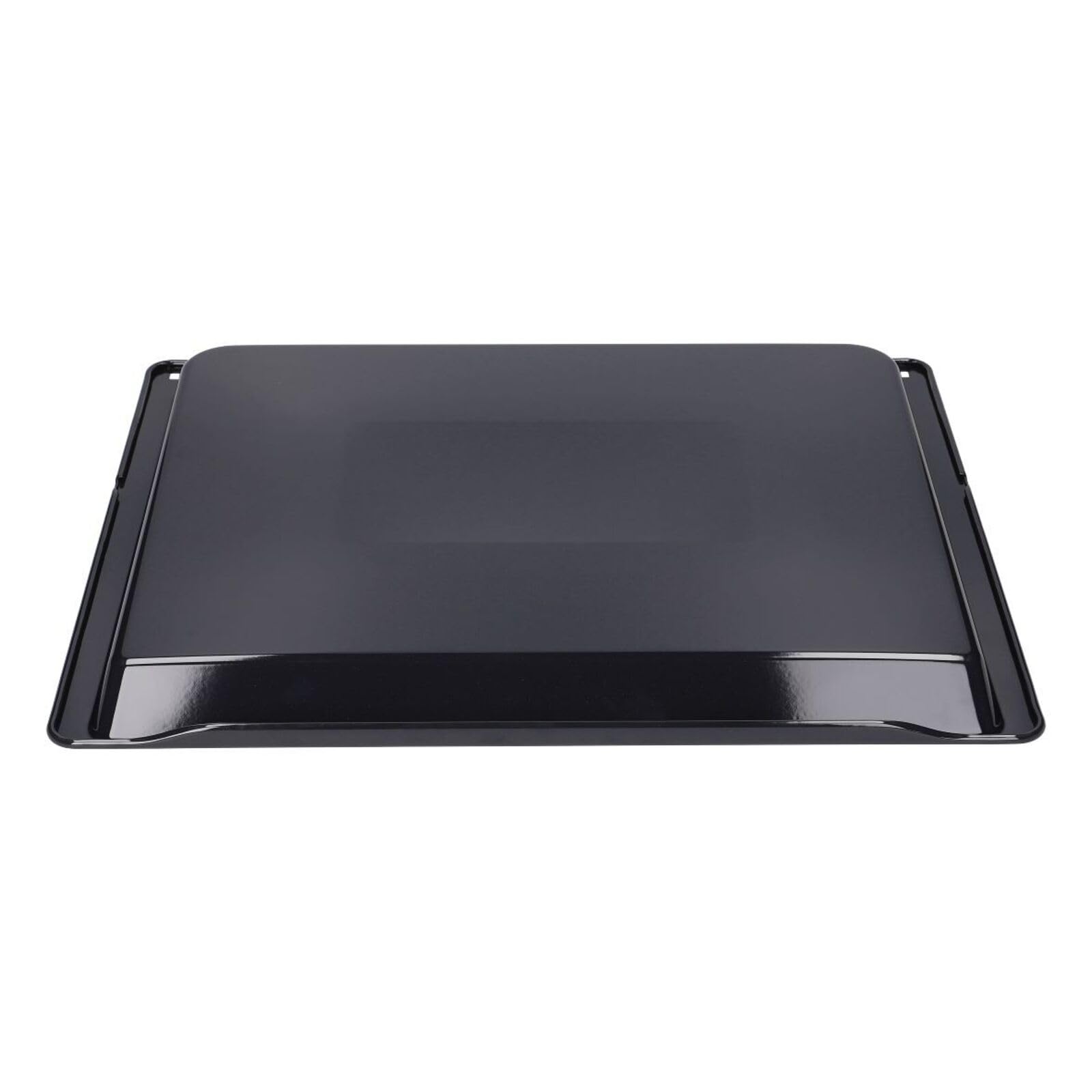 LUTH Premium Profi Parts Backblech emailliert 455x375x31mm kompatibel mit Neff 11029050 Z12CB10A0 für Backofen
