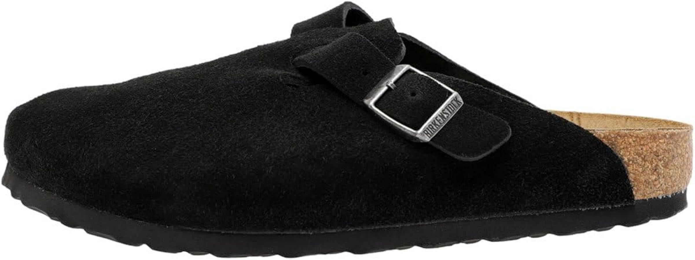 Amazon | [ビルケンシュトック] Boston VL Black(レギュラー