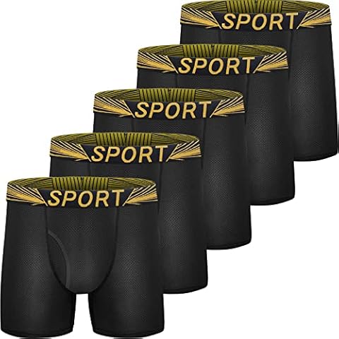 CSYER Boys Performance Boxer Briefs MultiPack Cover
