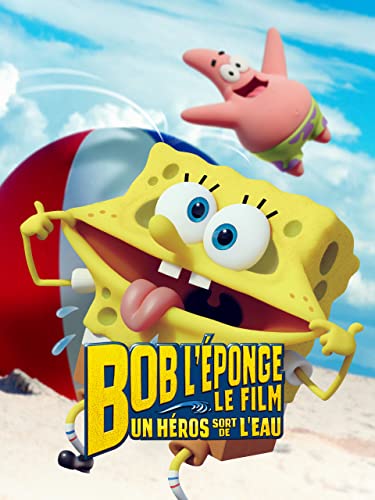 Bob l'Éponge - Le film : un héros sort de l'eau