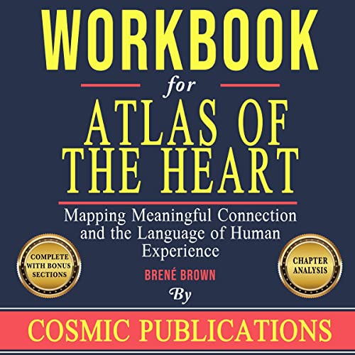 Workbook Atlas of the Heart by Brené Brown Mapping Meaningful