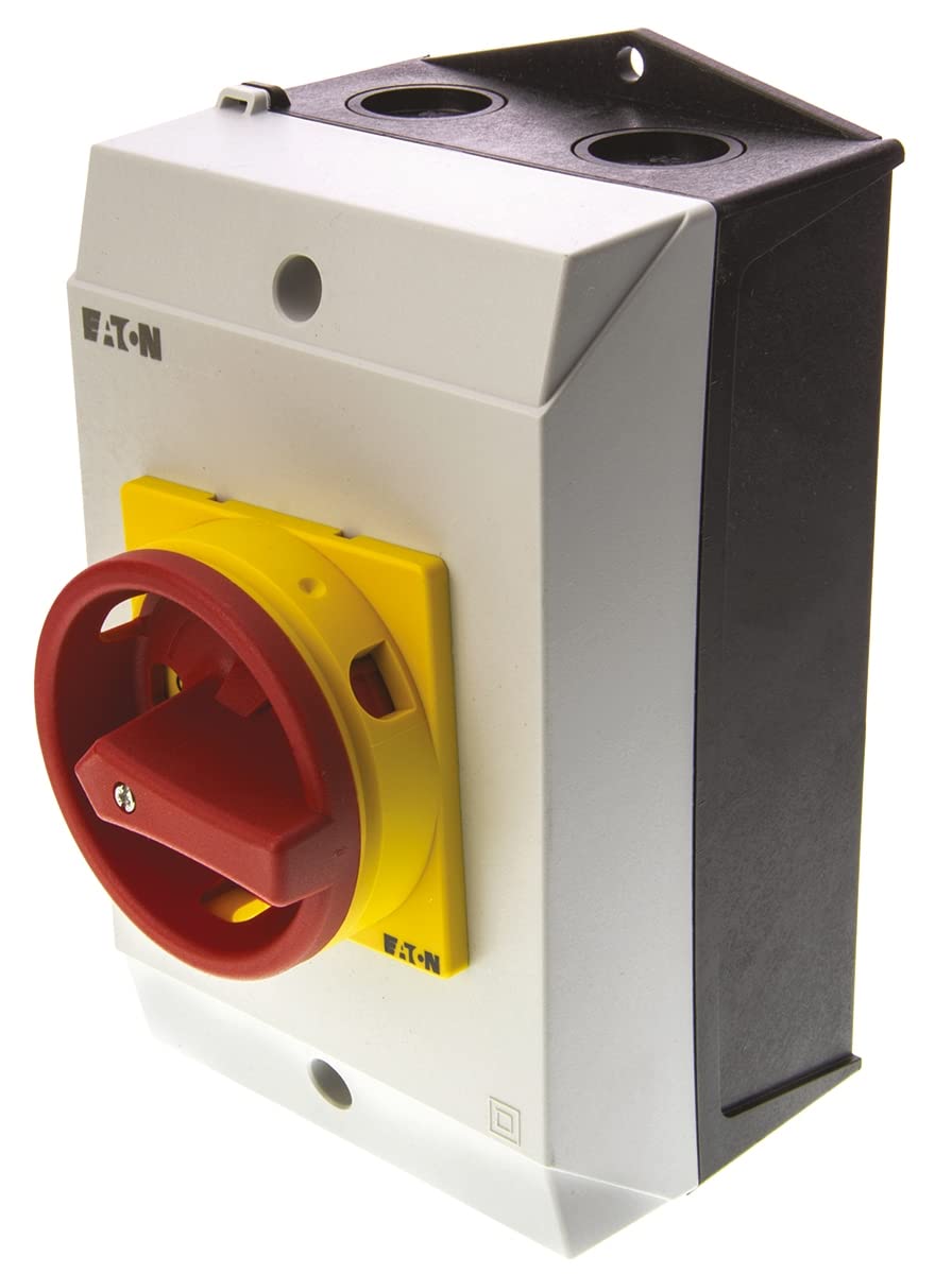 Eaton SL4-FL120-Y - Modulo luminoso baliza señalizacion amarillo