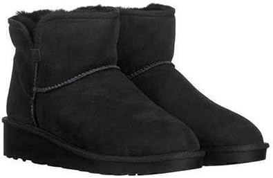 Short shearling boots Clearance