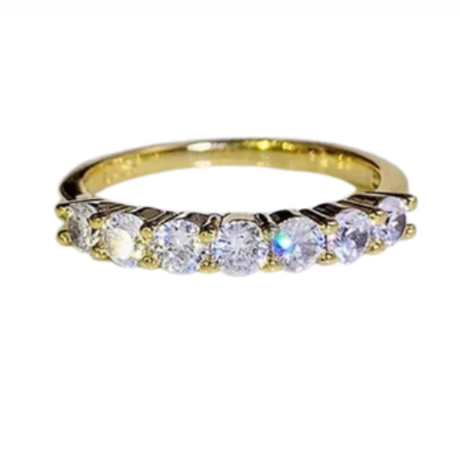 Ring Ringe Damen Bijouterie Herren Schlichter Einreihiger Zirkonring Für Frauen, Trendiges Nischendesign, Mehrlagiger Schwanzring, Modischer, Personalisierter Paarschmuck