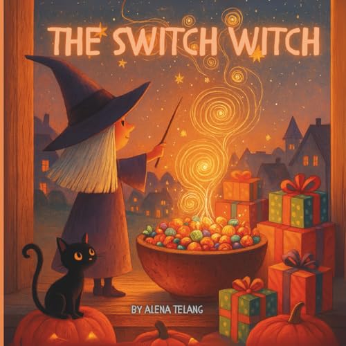 Switch Witch: A Parent’s Guide to Post-Candy Traditions 3 The Switch Witch: A Magical Way to Swap Halloween Candy for Surprises