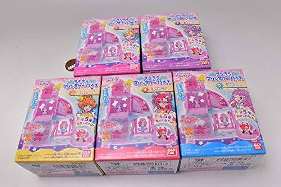 Amazon | トロピカル～ジュ！プリキュア きらきらマリンタワー