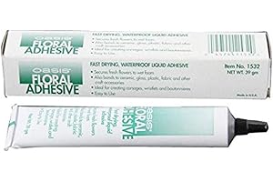 Oasis Glue Floral 2 Pack of 39g