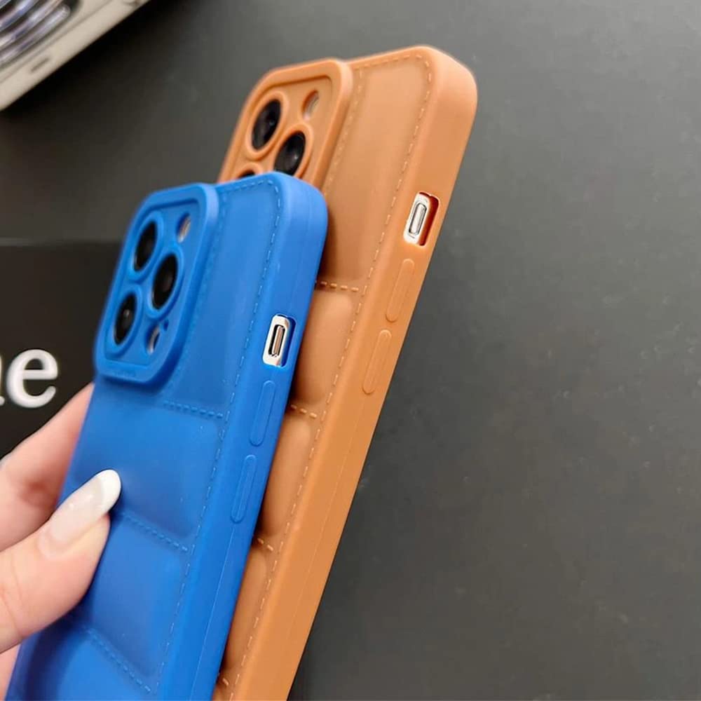 Amazon.com: Casechics Compatible with iPhone Case,Cute Puffer Down