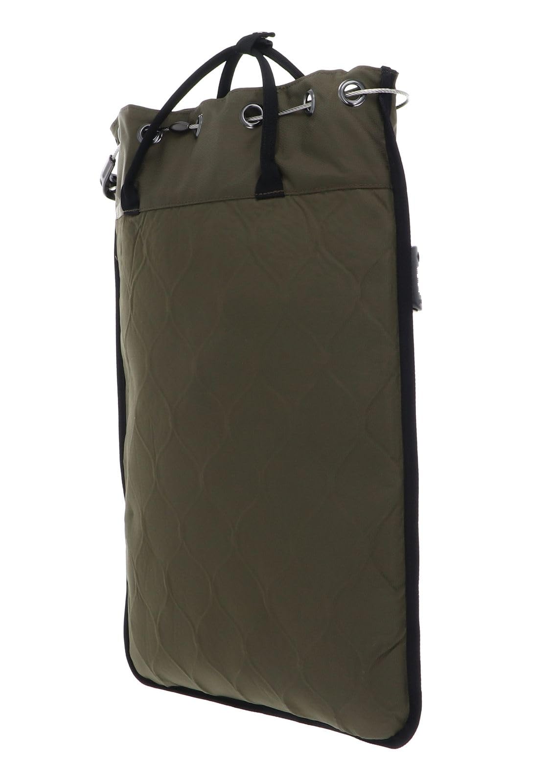 Pacsafe Travelsafe - Mobiler Safe, Schultertasche mit TSA-Zahlen-Schloß, Diebstahlschutz, Unisex Henkeltasche mit Anti-Diebstahl Technologie