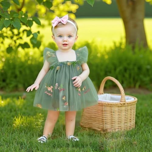 Butterfly Dress Toddler Baby Girls Fairy Tulle Tutu Summer Sleeveless Layered Butterfly Wing Prince Birthday Dress3