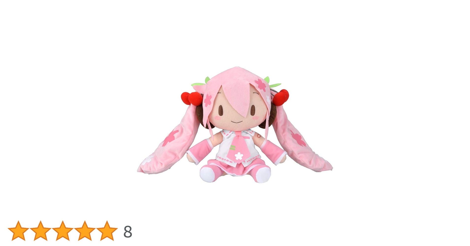 SEGA ニャッキ！ ブルブルふんわりぬいぐるみ 本体　ピンク　レア　NHK Amazon.co.jp: セガ ラッキーくじ プロジェクトセカイ カラフル