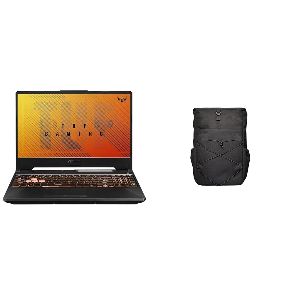 ASUS TUF Gaming F15, 15.6-inch (39.62 cms) FHD 144Hz, Intel Core