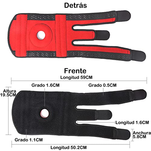El mejor review de Abrigo neopreno para comprar hoy. 13 Imagen adicional