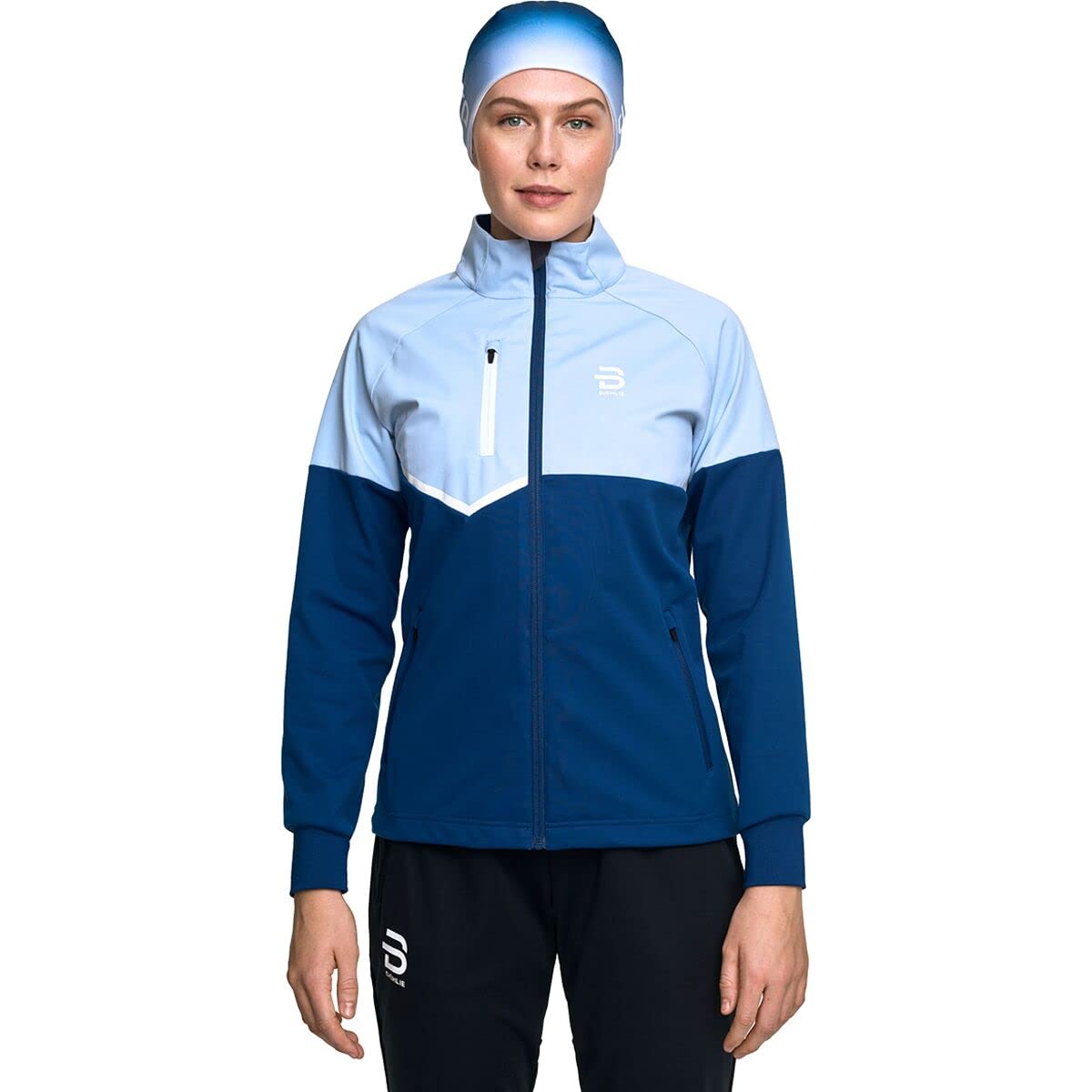B DÆHLIE Daehlie Women's Kikut Jacket - Softshell Ski Coat