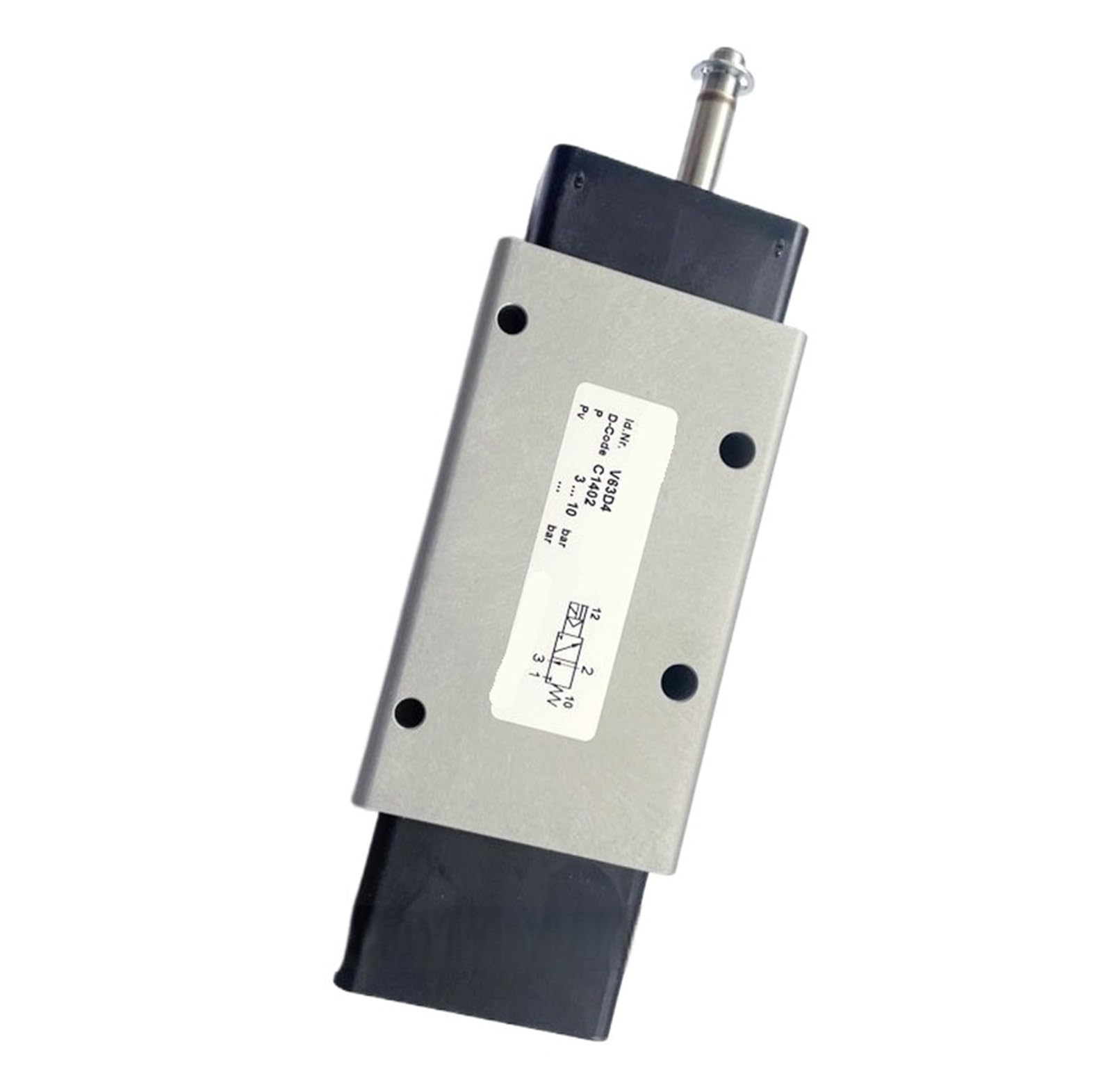 Hlflbavatw One Color V63d413a-A2 Solenoid Valve, A3/A2000/V63d417a/A213j Original