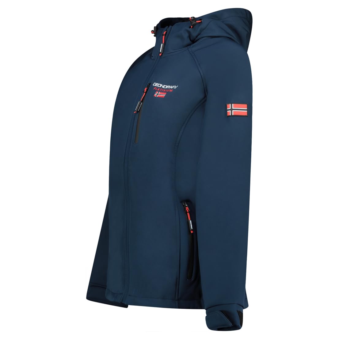 Geographical Norway Tacerama_lady Softshell Mujer Mujer