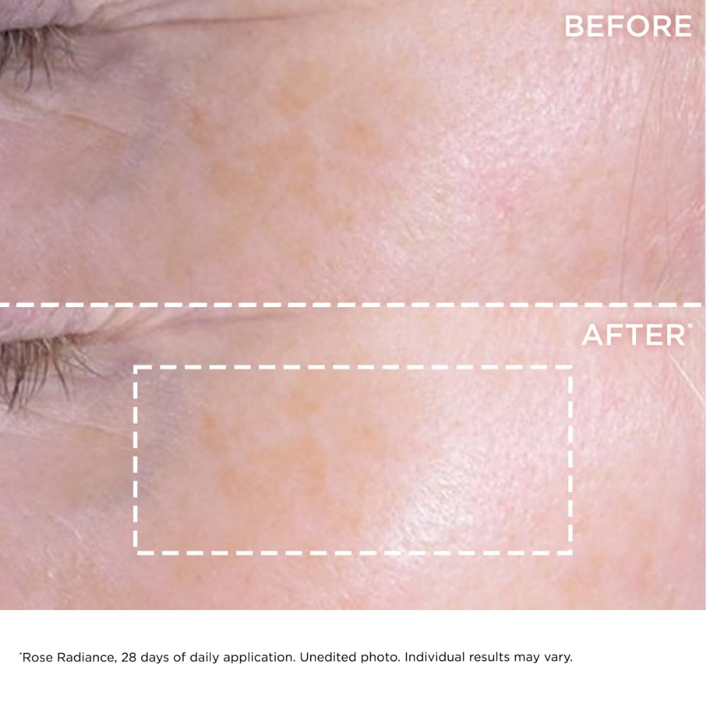 Clarins Super Restorative Rose Radiance Cream 50ml, 50 ml (Pack of 1) - Image 3