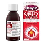 Benylin Chesty Cough Non-Drowsy Mixture Syrup - 300ml