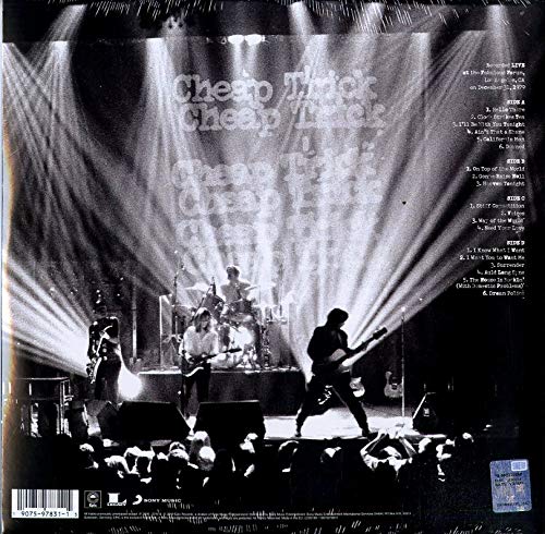 Are You Ready? Live 12/31/1979 image 3