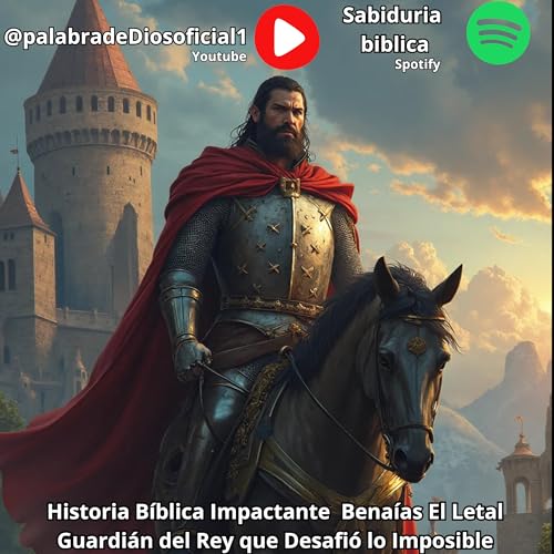 Historia Bíblica Impactante — Benaías: El Letal Guardián del Rey que Desafió lo Imposible
