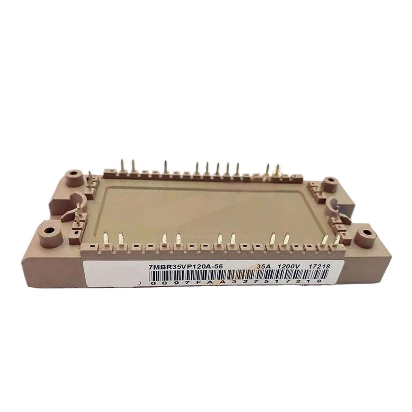 Module de pont redresseur 7MBR35VP120A-56 contre pannes de surtension