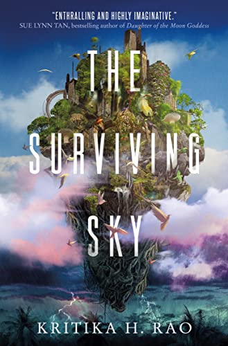 The Surviving Sky by [Kritika H. Rao]