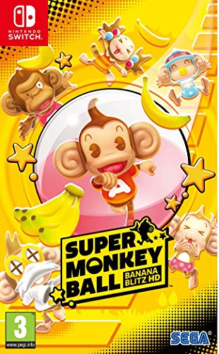 Super Monkey Ball: Banana Blitz HD - Nintendo Switch para Nintendo Switch