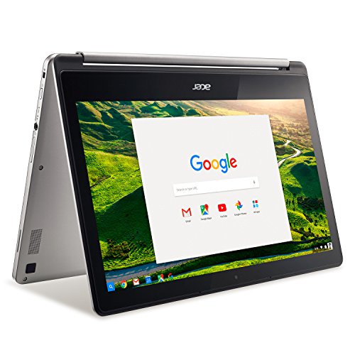 Acer Chromebook R13 (CB5-312T-K0YK) Portatile 2in1, Full-HD IPS Touch-Display, 4