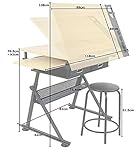 Offerta display4top inclinabile da tavolo redazione