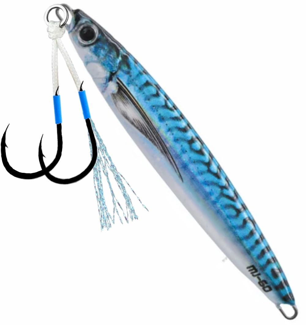 Bamyli Lot 9 Leurres Minnow Crankbait 4.5cm 4g - Appâts Artificiels Pêche Bar Truite Eau Douce & Salée