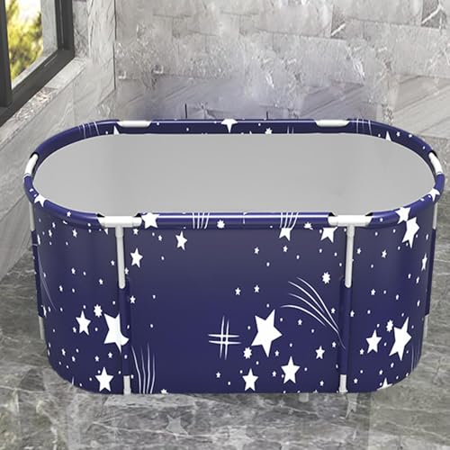 Bañera de remojo para pisos sin espacio con diseño de bañera portátil independiente 7