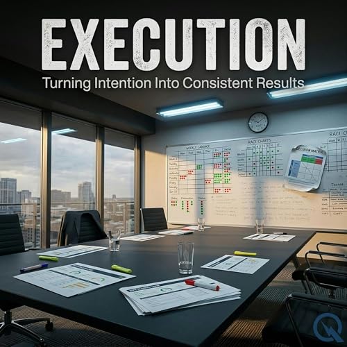 Execution cover art