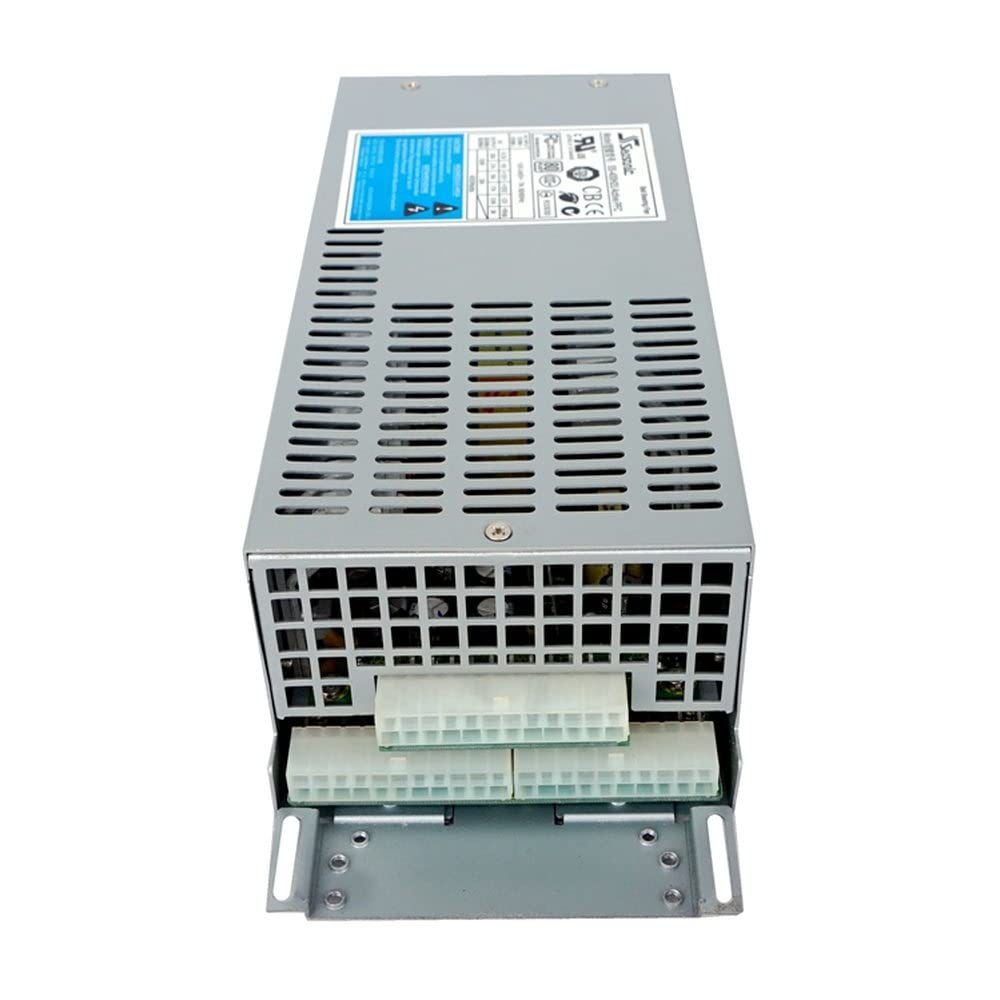 for Seasonic SS-400H2U 2U Power Supply 400W 2U Industrial Industrial Control Server Power Supply