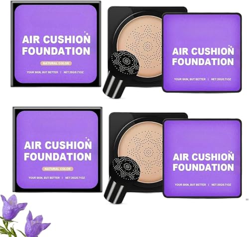 Serentia Elixir Cream Flawless Radiant Skin Hidratante Corrector, Crema BB resistente al agua de larga duración con control de aceite, crema coreana de matización CC mate, 20 g (2 unidades de color