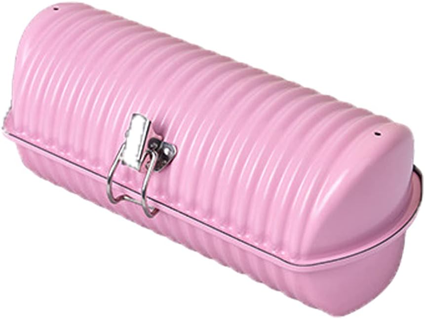 Stainless Steel Bread Mold Loaf Pan Cylinder/Heart/Flower Shaped Toast Cake Cheese Kitchen Bakeware Non-Stick Baking Tray Cake Mold 6inch