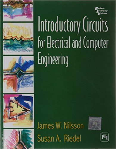 Introductory Circuits for Electrical & Computer... 8120321162 Book Cover