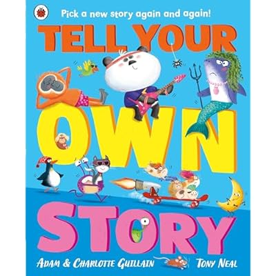 Tell Your Own Story