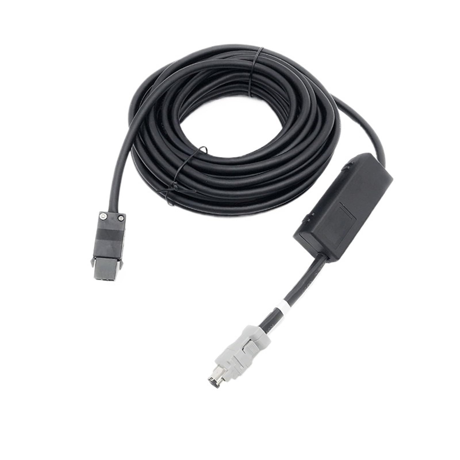 Absolute Code Cable con caja de batería MFECA0050EAE para servomotor A5 A6 (3 metros)