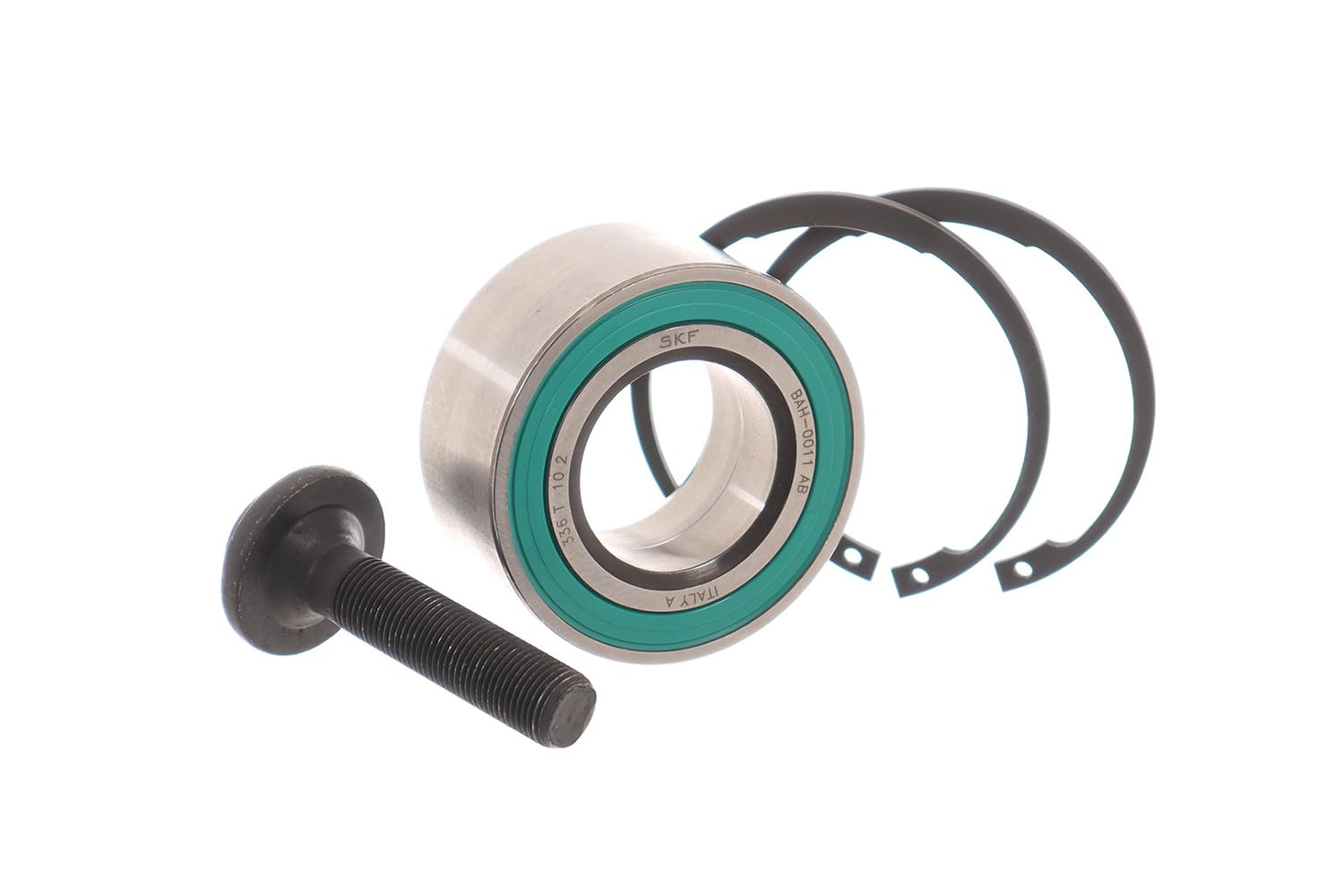 SKF 2x jeu de roulements de roue VKBA1356