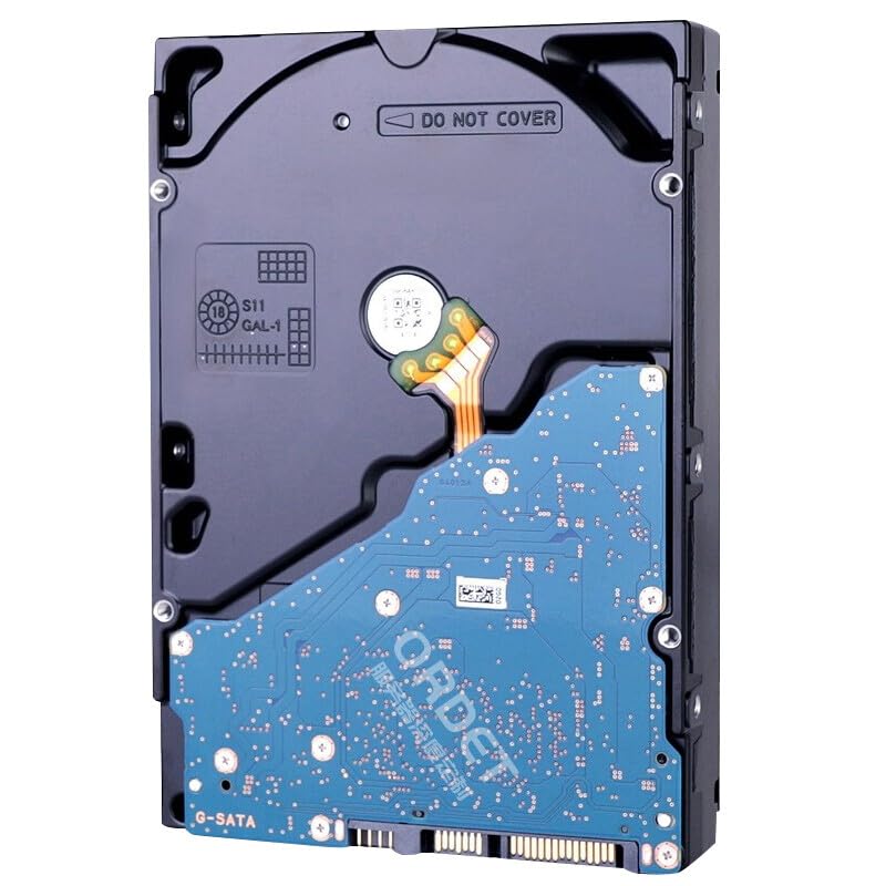 for Toshiba Enterprise MG07ACA14TE 14TB HDD, SATA 3, 3.5' Internal