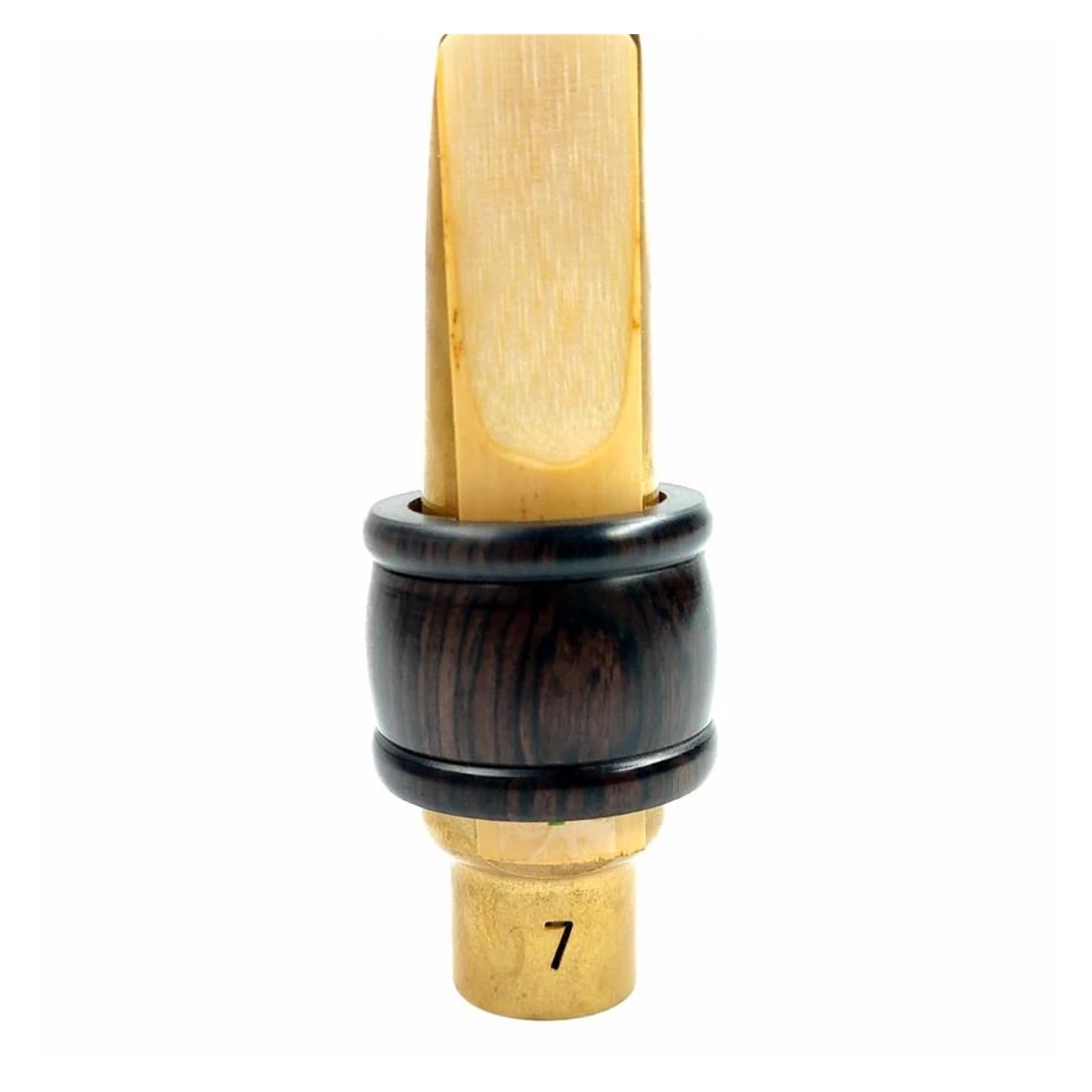 Accesorios para clarinete Abrazadera Para Boquilla De Clarinete De Ébano, Clip De Caña Para Clarinete Alto, Tarjeta De Lengüeta Para Clarinete, Abrazadera Para Instrumentos, Clarinete/drop E Alto (Co