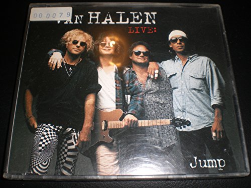 Van Halen - Live: Jump - Warner Bros. Records - 9362-40771-2