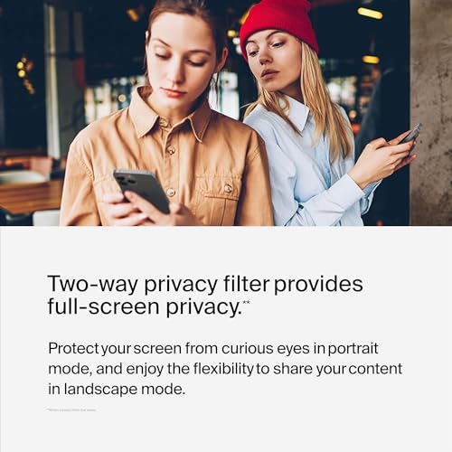Belkin UltraGlass Privacy Screen Protector Anti-Spy iPhone 14/13/13 Pro - image 3