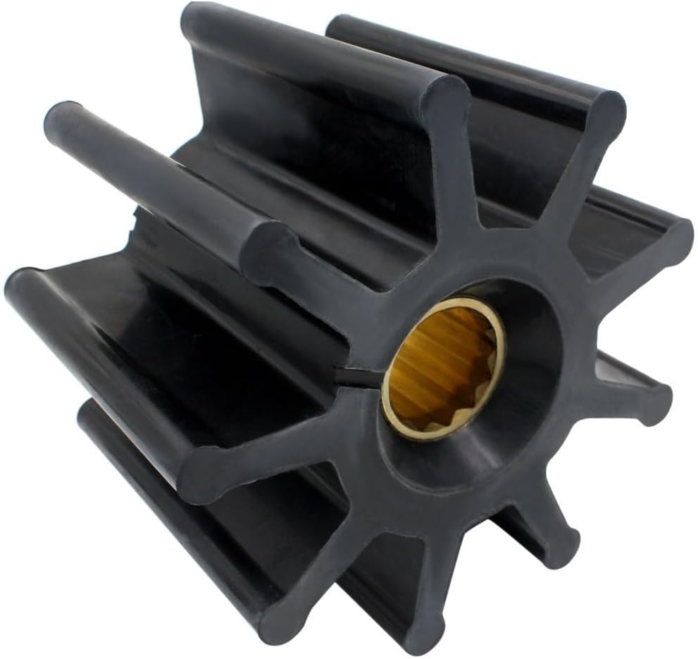 Car Parts Water Pump Impeller for Cummins KTA19 Marine Engine Pumps 3866609